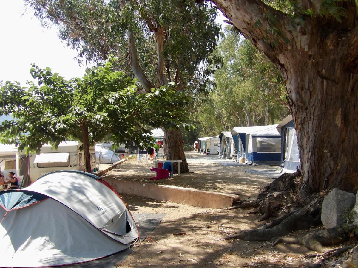 הוילה פורטו-וישיו Camping La Baie Des Voiles מראה חיצוני תמונה