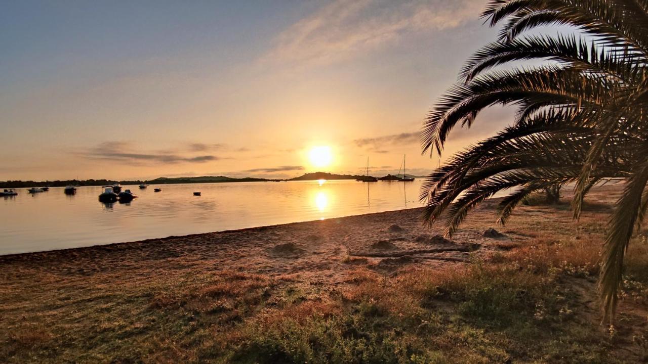 הוילה פורטו-וישיו Camping La Baie Des Voiles מראה חיצוני תמונה