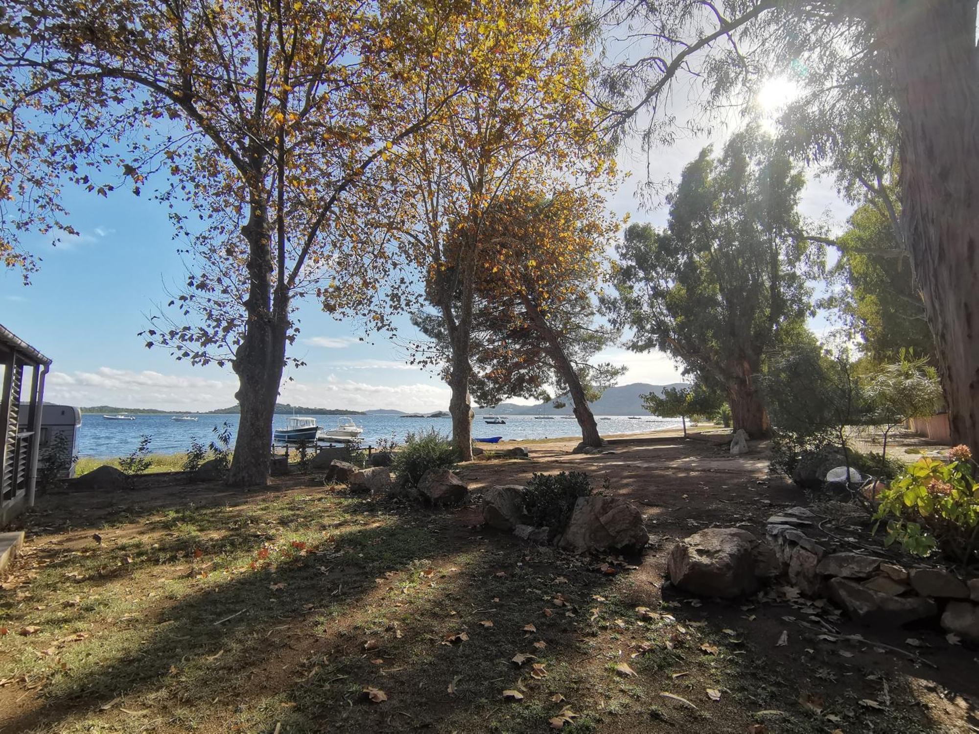 הוילה פורטו-וישיו Camping La Baie Des Voiles חדר תמונה