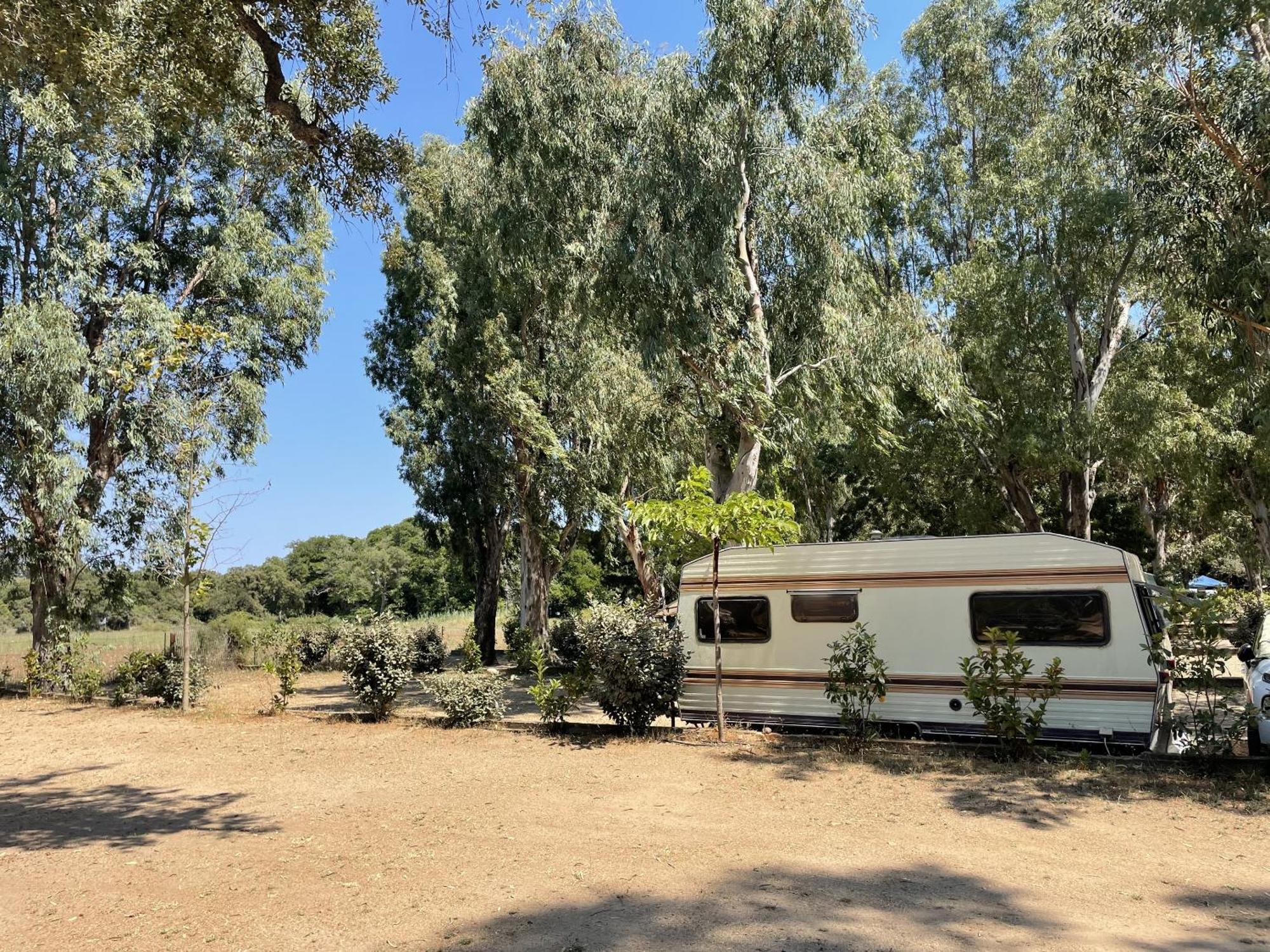 הוילה פורטו-וישיו Camping La Baie Des Voiles מראה חיצוני תמונה