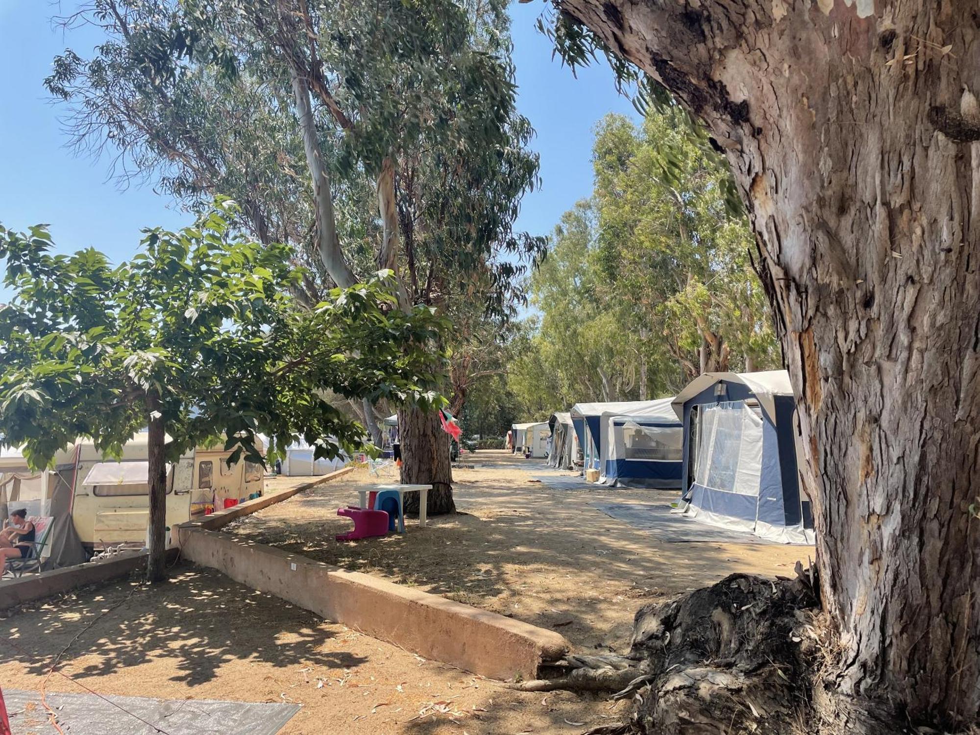 הוילה פורטו-וישיו Camping La Baie Des Voiles מראה חיצוני תמונה